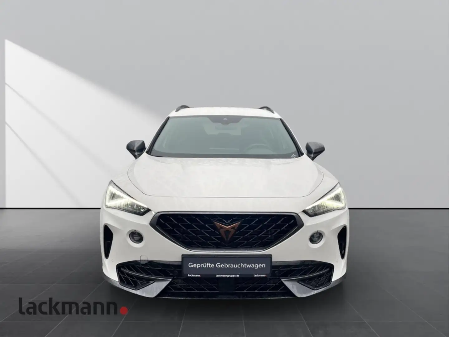 CUPRA Formentor 2.0 TSI VZ 4Drive*Navi*LED*Full-Link* Weiß - 2