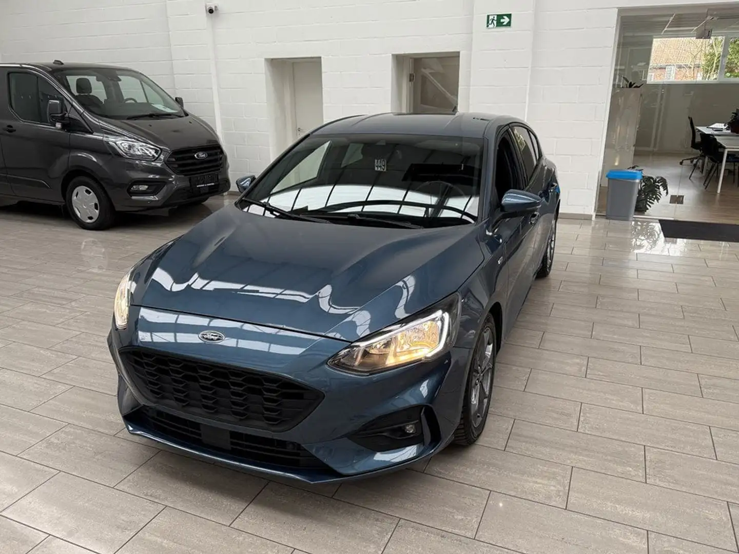 Ford Focus ST-line 1.0 ecoboost - 2