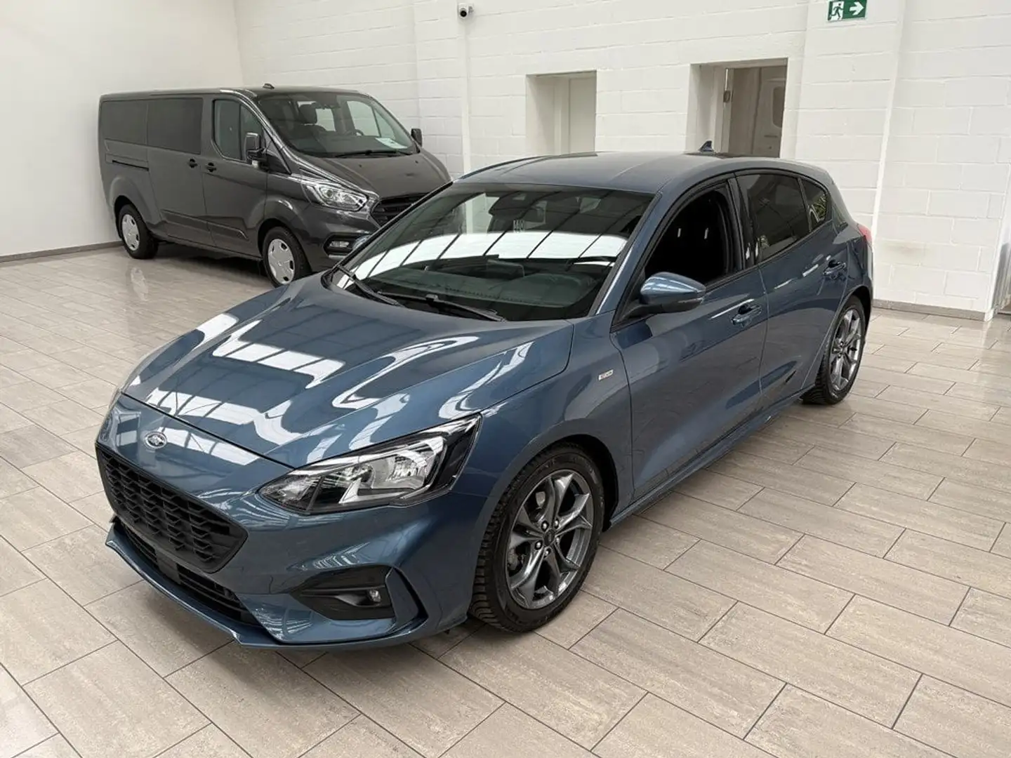 Ford Focus ST-line 1.0 ecoboost - 1