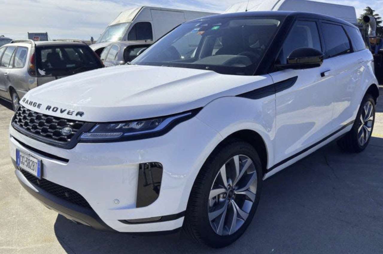 Land Rover Range Rover Evoque 2.0d i4 mhev awd 163cv auto