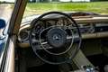Mercedes-Benz 280 SL Pagode Automatik Deutsche Version Blau - thumbnail 7