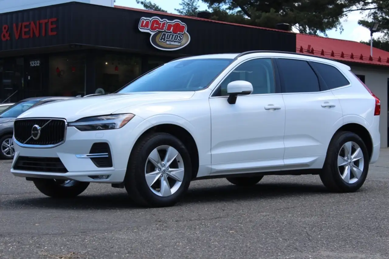 2022 Volvo XC60