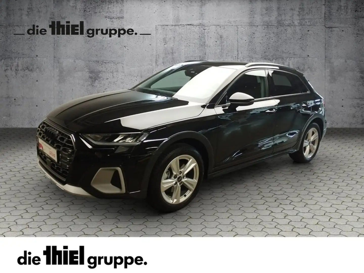 Audi A3 allstreet 35 TFSI S tronic AHK/Kamera/Parkassis... Noir - 1