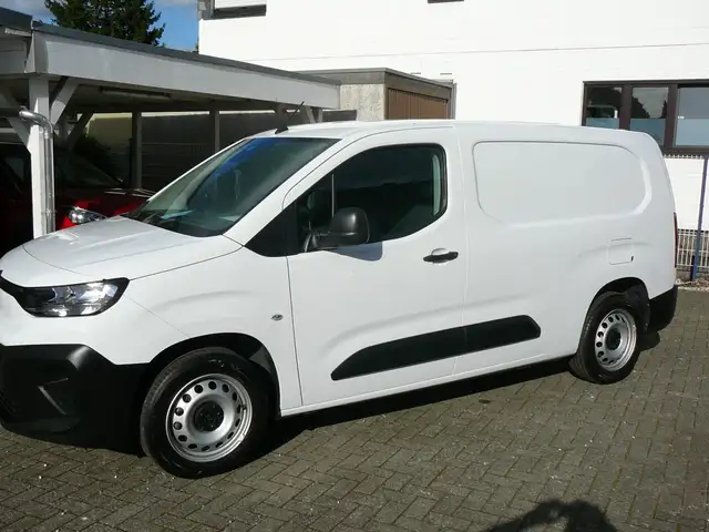 Citroën Berlingo L2H1/XL,Sehr gepflegt,Klimaanlage,Sortimo Werkstattausbau,Parkdistancekontrolle,inc.Winterräder auf Stahlfelgen,usw.!