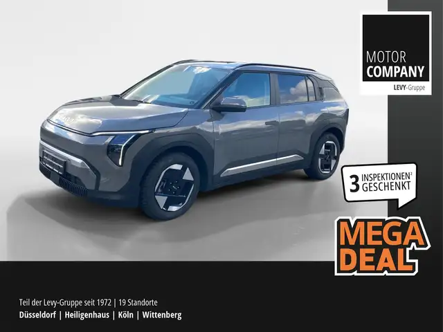 Kia EV3 81,4 kWh Earth WinterConnect+Upgrade-Paket