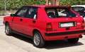 Lancia Delta Delta 1.6 Turbo HF RST Rosso - thumbnail 1