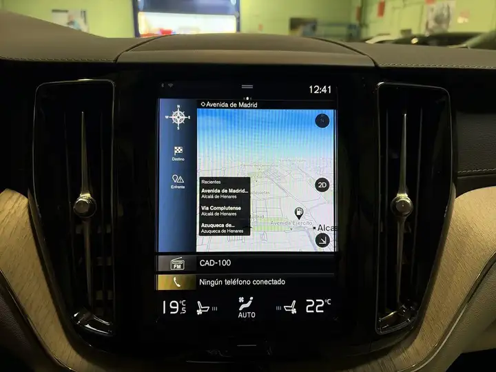 Volvo XC60 T6 Twin Recharge Inscription aut 2020, foto 19