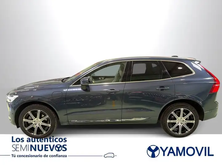 Volvo XC60 T6 Twin Recharge Inscription aut 2020, foto 4