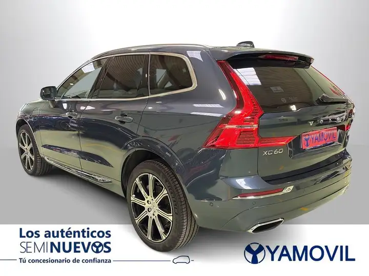 Volvo XC60 T6 Twin Recharge Inscription aut 2020, foto 5