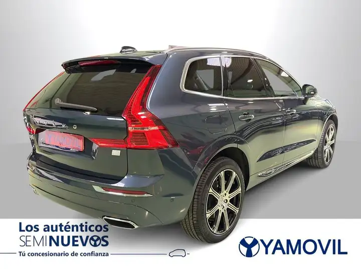 Volvo XC60 T6 Twin Recharge Inscription aut 2020, foto 6