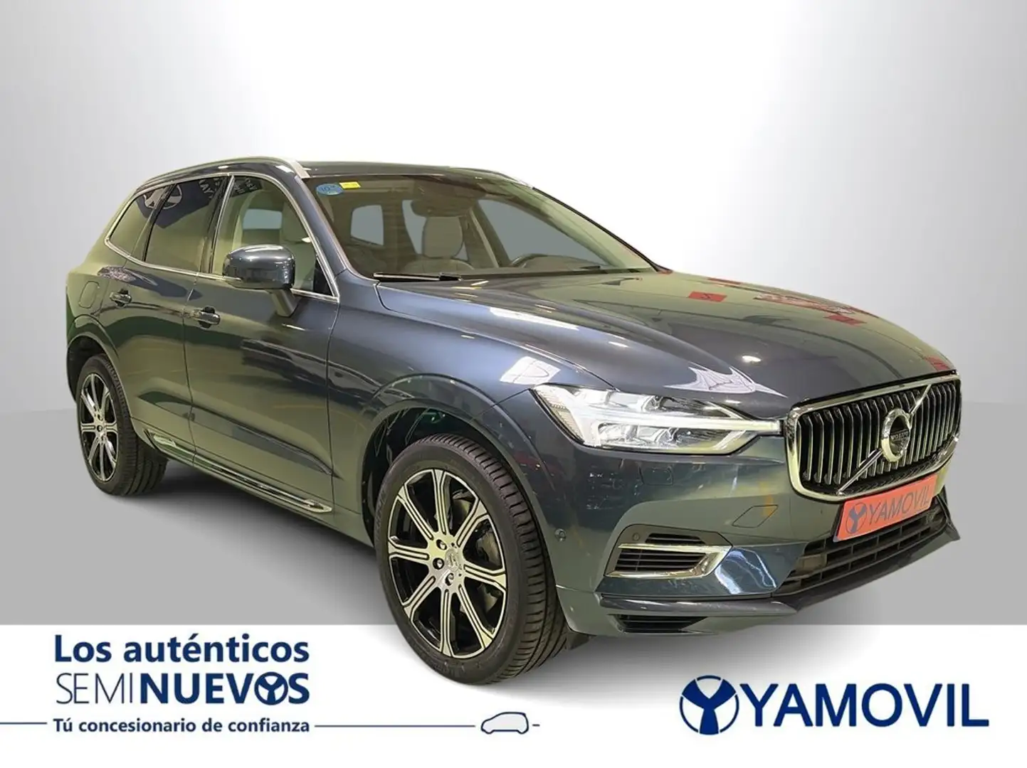 Volvo XC60 T6 Twin Recharge Inscription Azul - 2