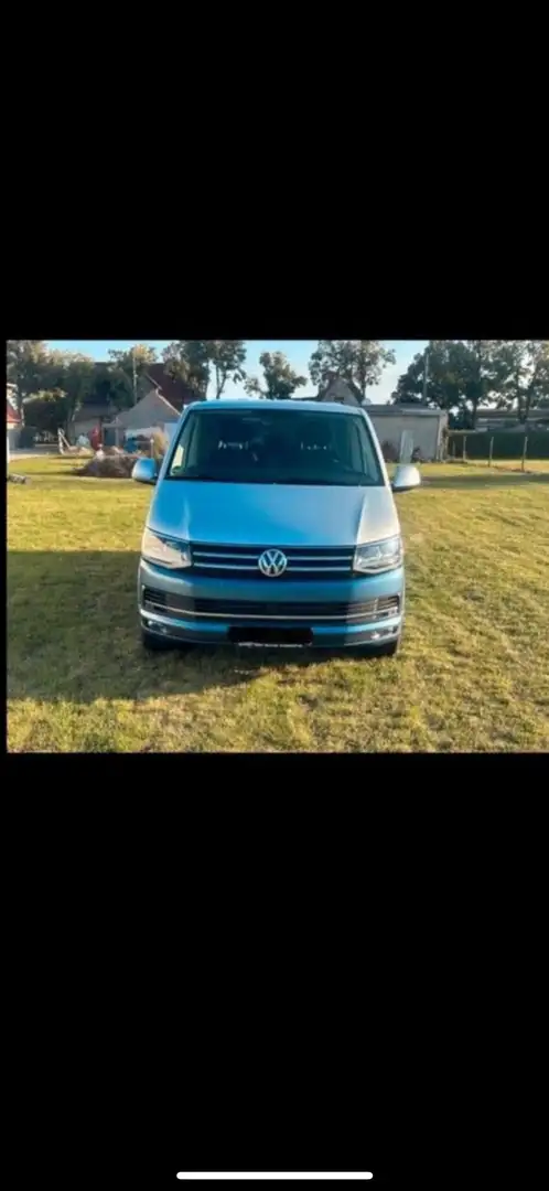 Volkswagen T6 Multivan Kurz Highline - 2