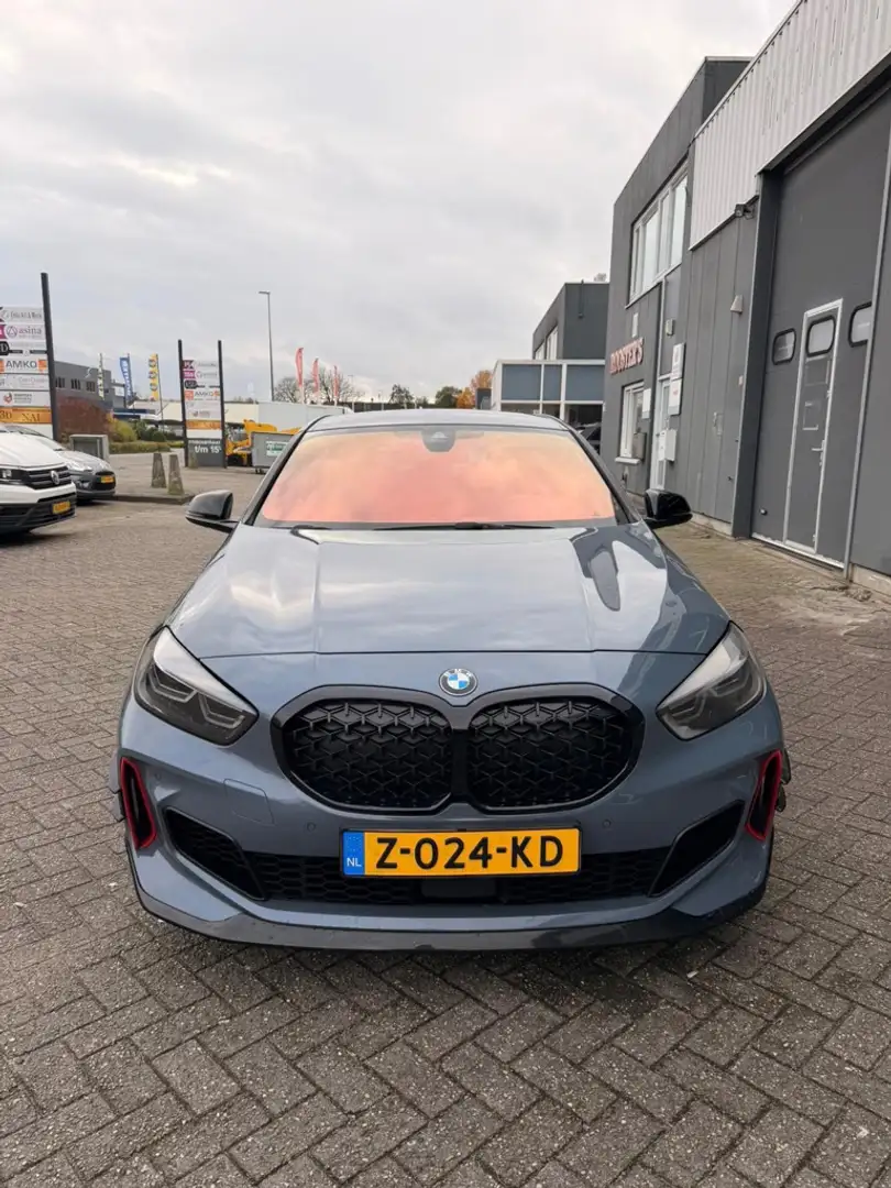 BMW 128 1-serie 128ti High Executive Grijs - 2