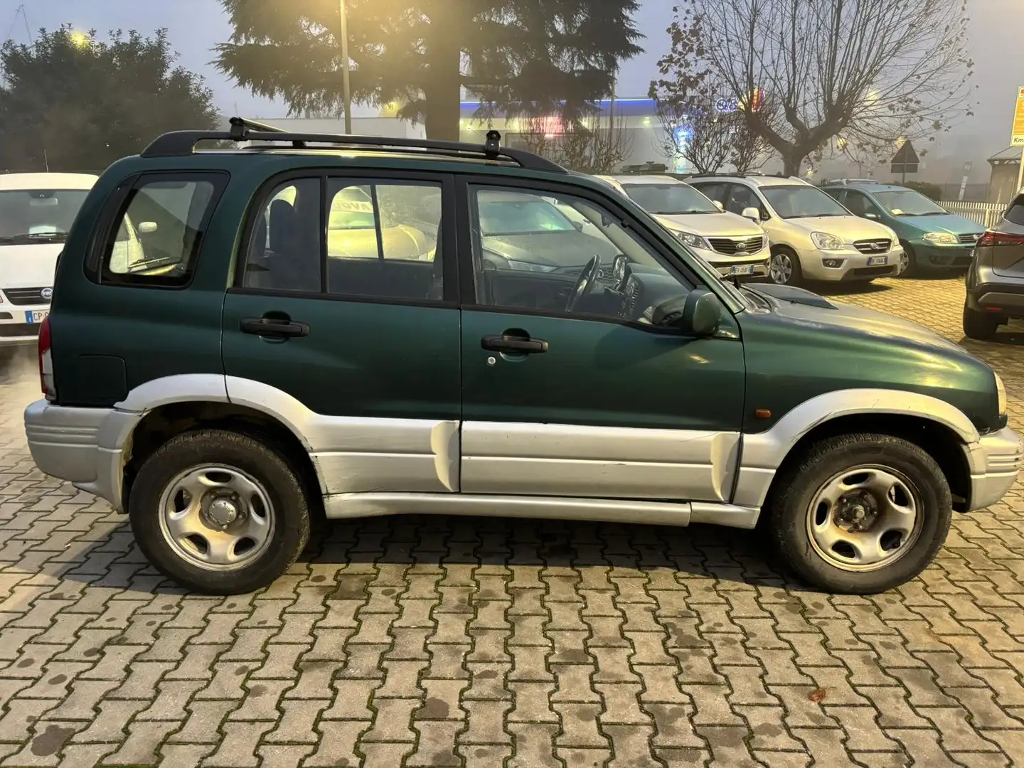 Suzuki Grand Vitara Grand Vitara 5p 2.0 tdi 16v FL Verde - 1