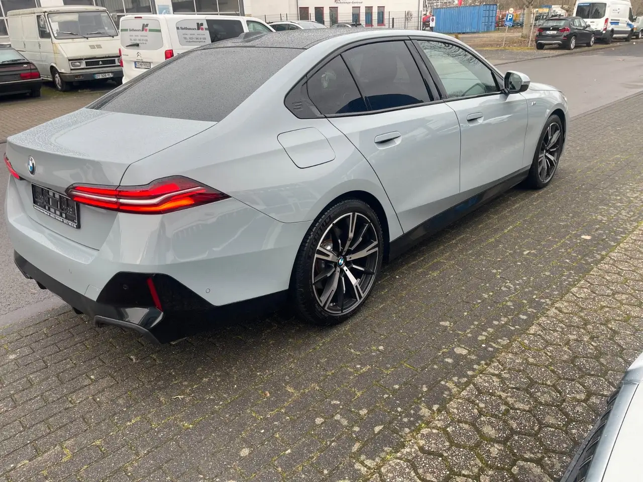 BMW 540
