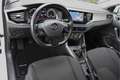 Volkswagen Polo 1.0 TSI 96 PK Navi DAB ACC Carplay NAP 1e eigenaar Weiß - thumbnail 8