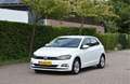 Volkswagen Polo 1.0 TSI 96 PK Navi DAB ACC Carplay NAP 1e eigenaar Weiß - thumbnail 1