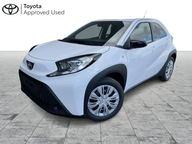 Toyota Aygo X 1.0 MT Play