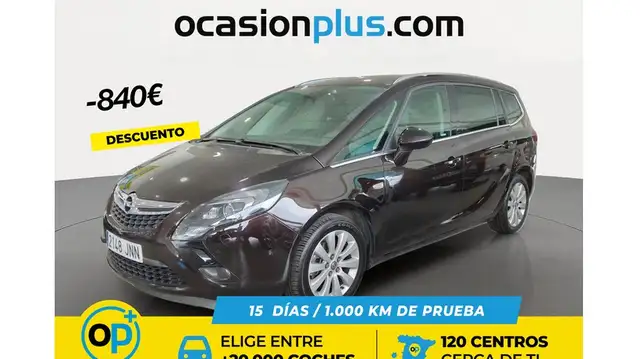 Opel Zafira Tourer 1.6CDTi S/S Excellence 136
