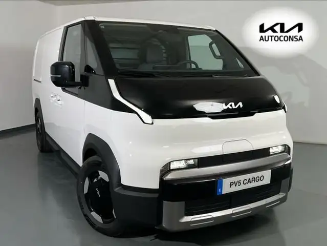 Kia Clarus L2H1 LR Plus