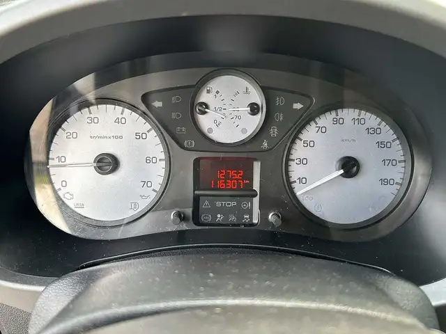 Citroen Berlingo view 14