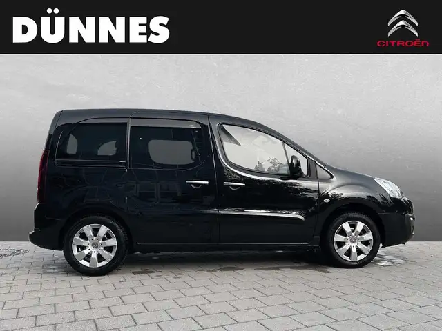 Citroen Berlingo view 3