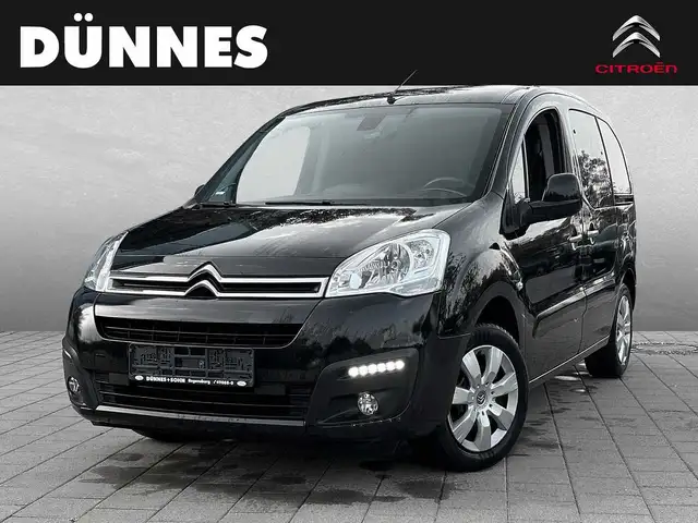 2017 Citroen Berlingo in Black for sale