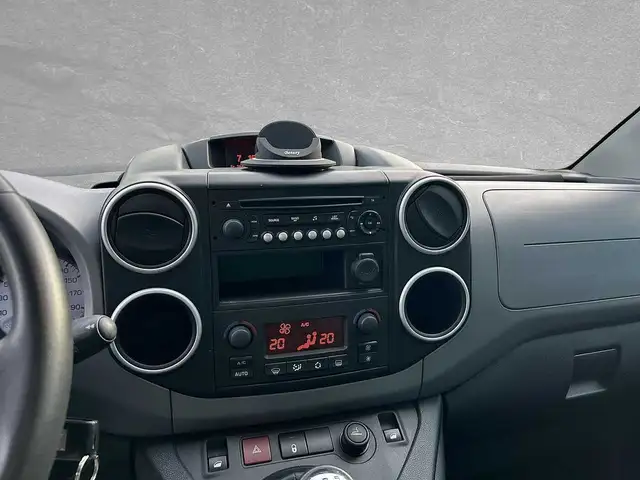 Citroen Berlingo view 12