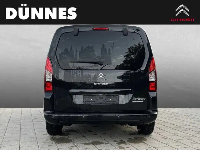 Citroen Berlingo view 4