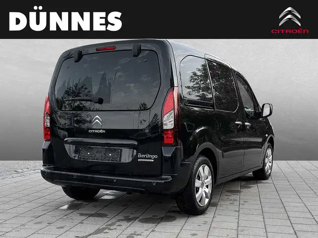 Citroen Berlingo view 2