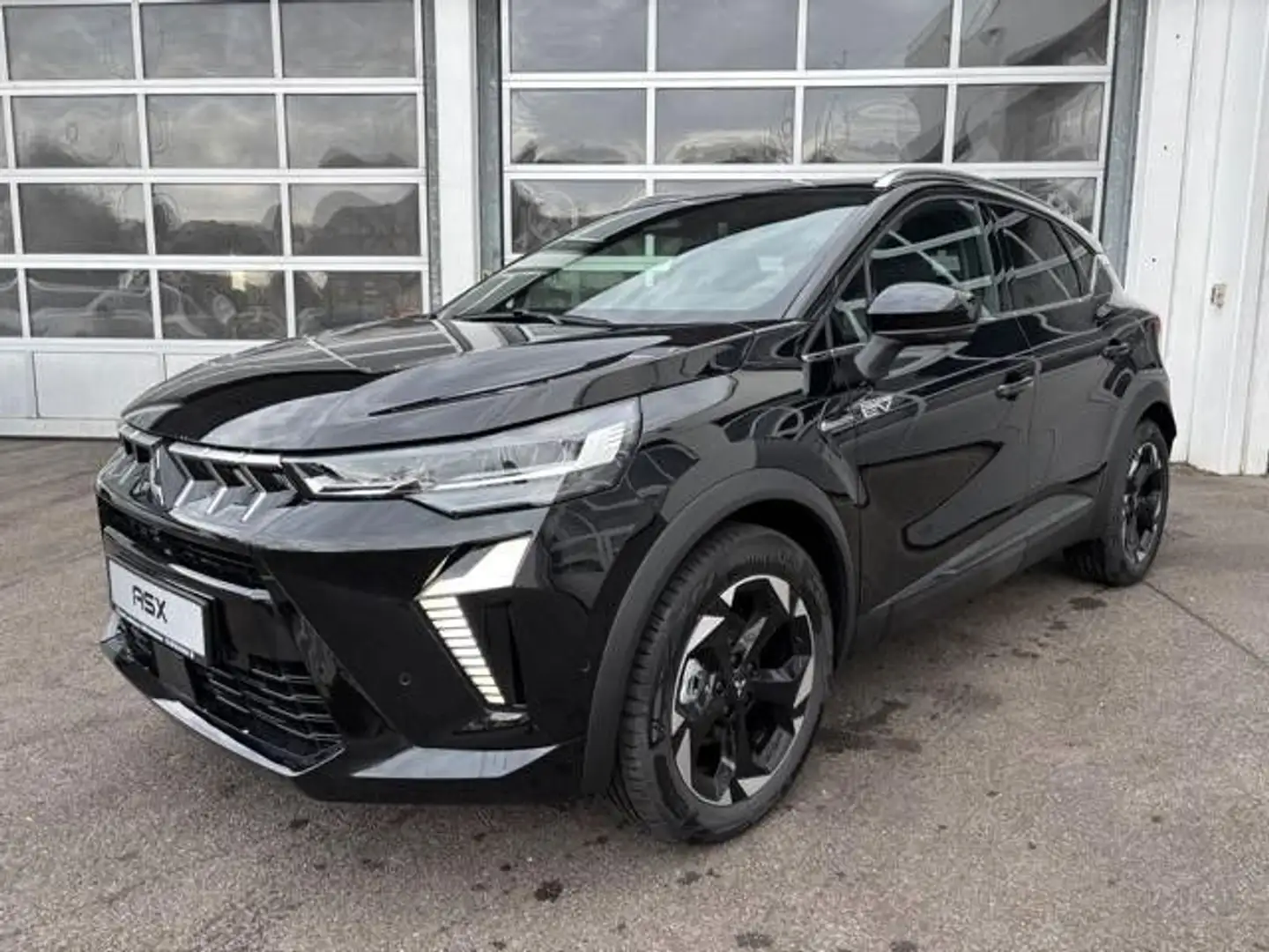 Mitsubishi ASX 1.6 Hybrid Intro Edition Noir - 1