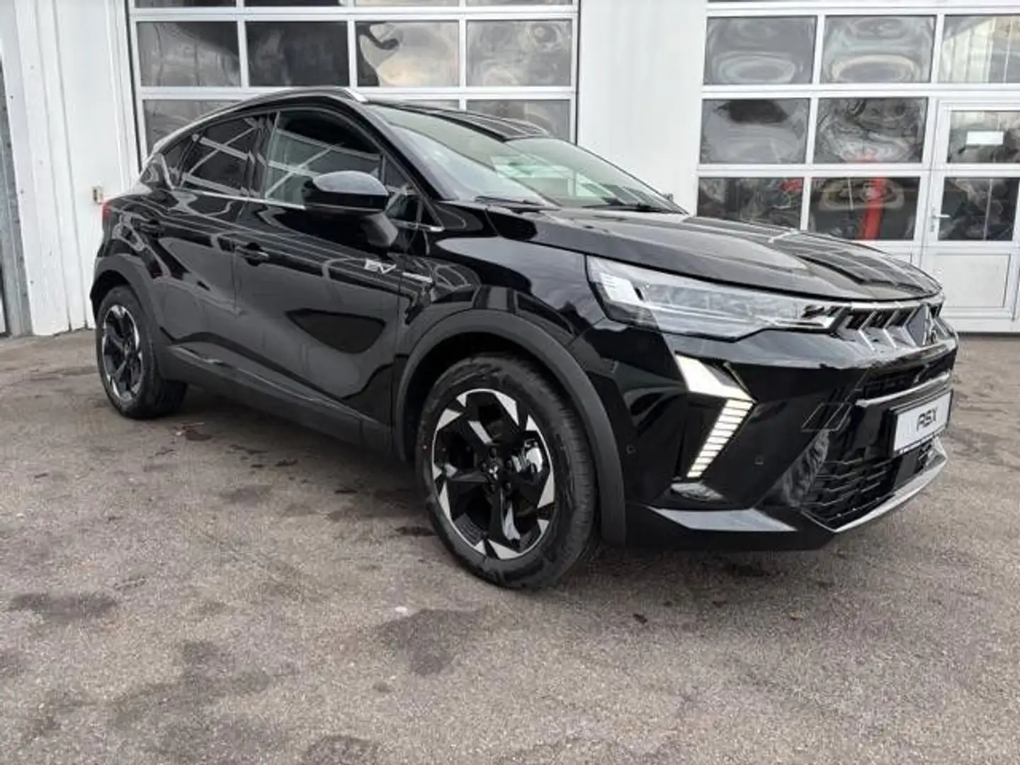 Mitsubishi ASX 1.6 Hybrid Intro Edition Noir - 2
