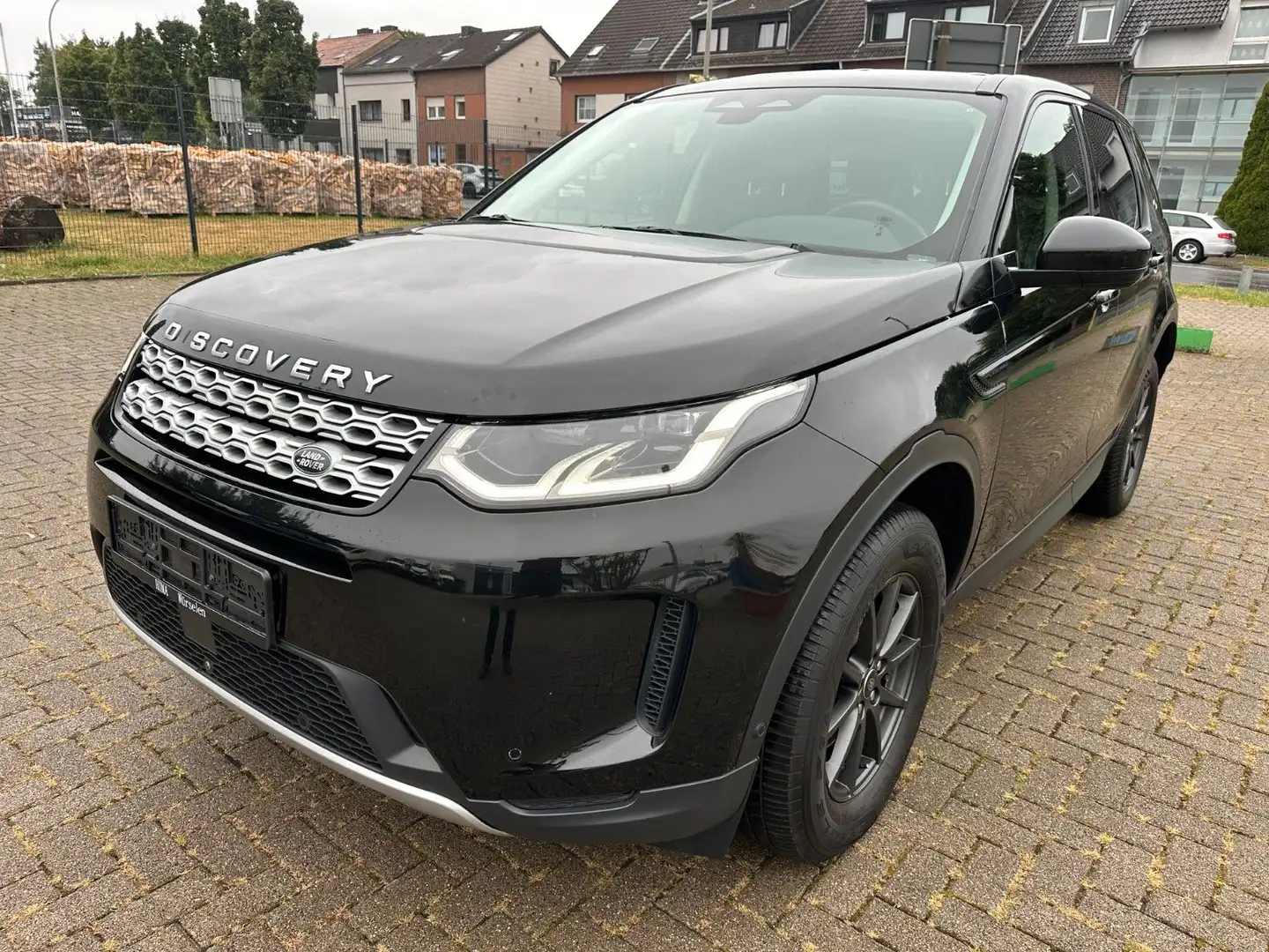 Land Rover Discovery Sport AWD * Mild-Hybrid* Noir - 1