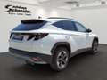Hyundai TUCSON MJ25 1.6 TGDi 48V 7DCT TREND MATRIX/KRELL SOUND Weiß - thumbnail 3
