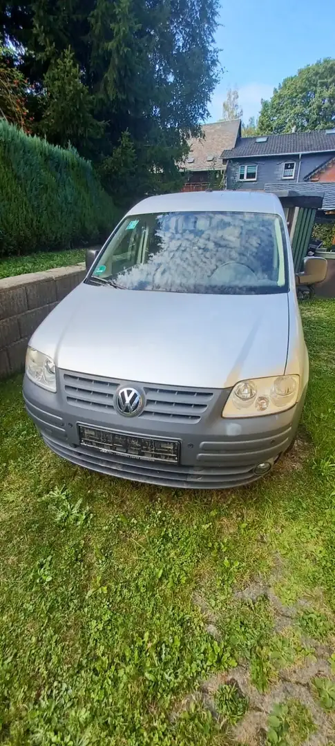 Volkswagen Caddy Kombi 4Motion Grau - 1