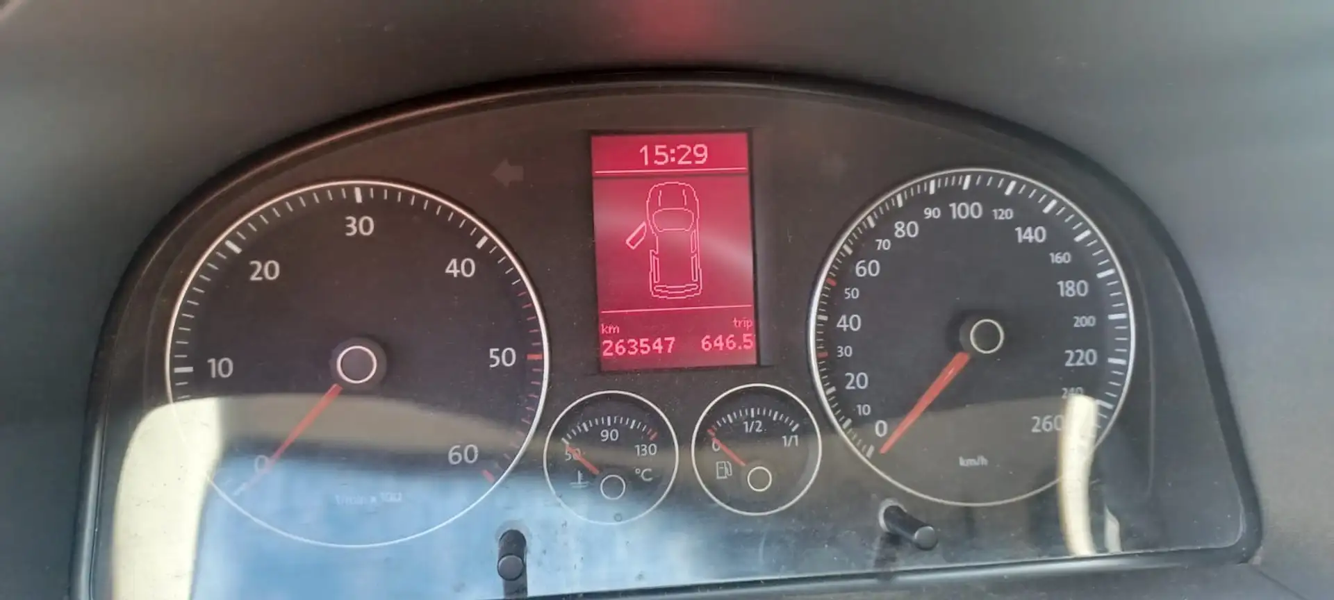 Volkswagen Caddy Kombi 4Motion Grau - 2