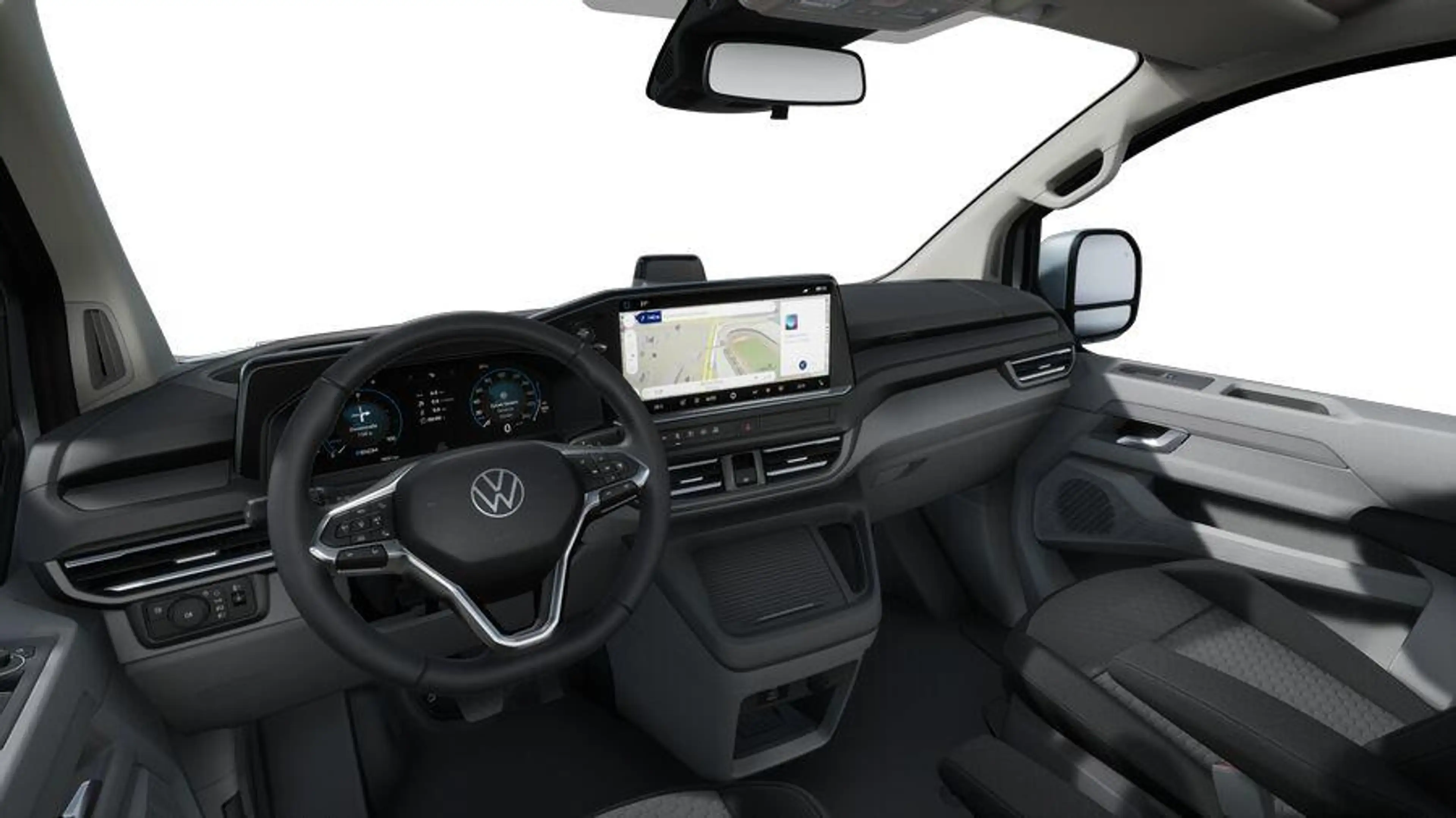 Volkswagen Transporter 2.5 233pk Automaat PHEV L2 Bulli | LED Matrix kopl — photo 7