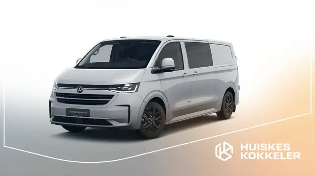 Volkswagen Transporter 2.5 233pk Automaat PHEV L2 Bulli | 2x Schuifdeur |