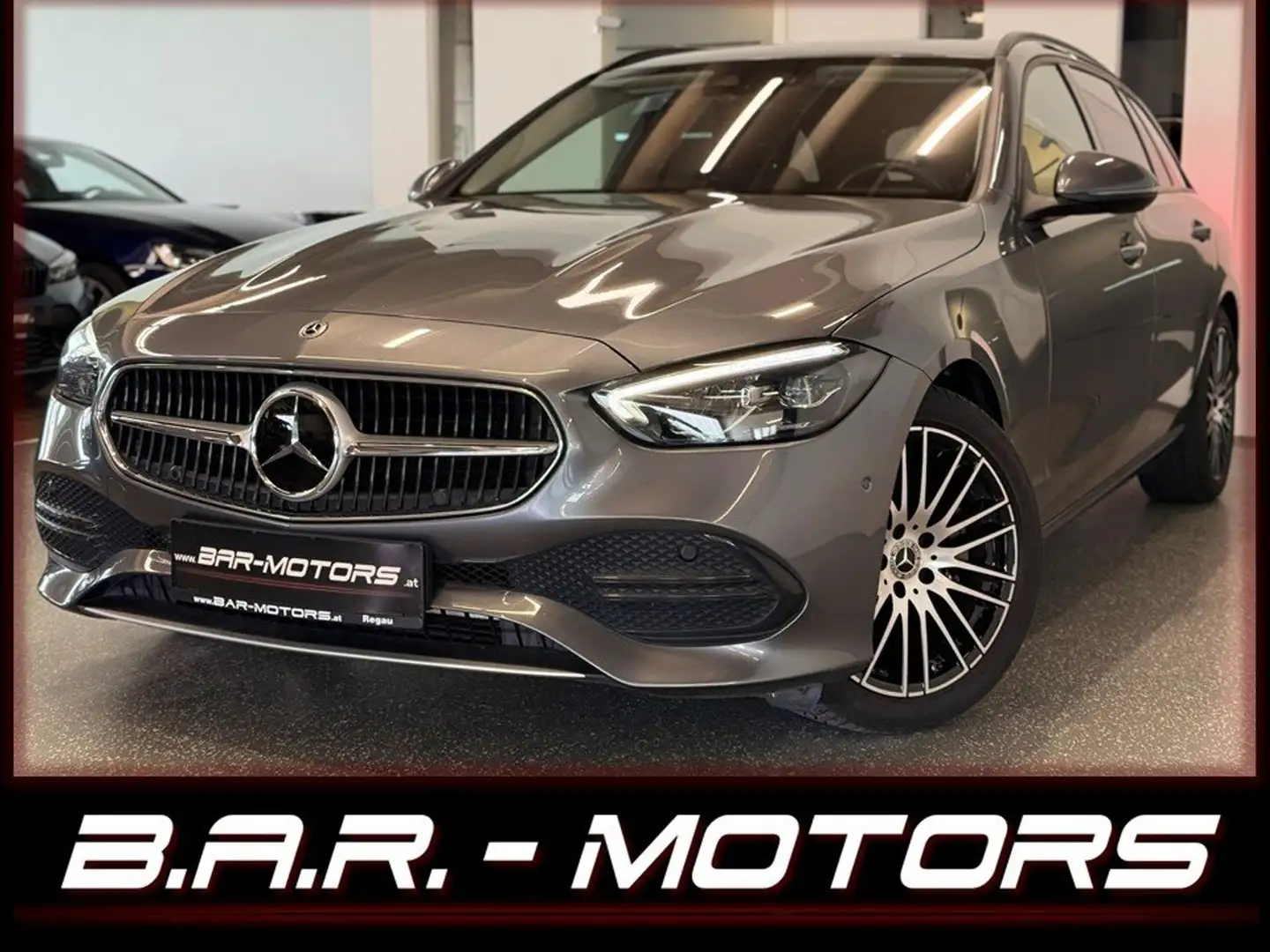 mercedes-benz clasa c