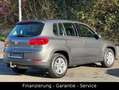 Volkswagen Tiguan 1.4 TSI/AHK/NAVI/ERST 109TKM/TÜV/KLIMAAUT Grau - thumbnail 4