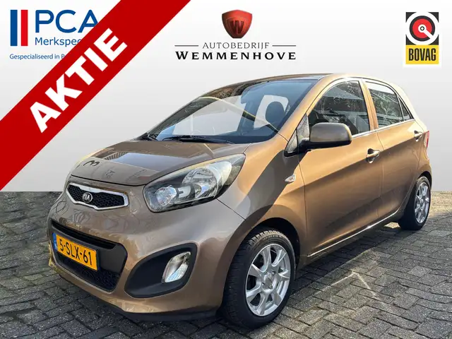 Kia Picanto 1.2 CVVT Comfort Pack