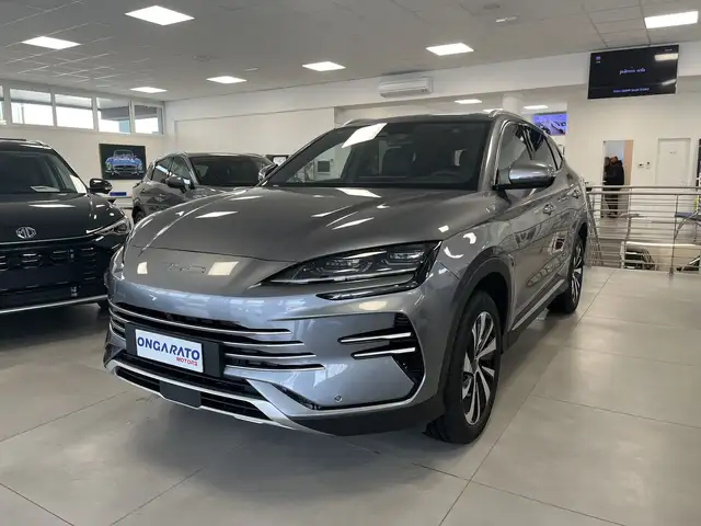 2025 Byd Seal U in Grey for sale