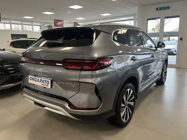 Byd Seal U view 5