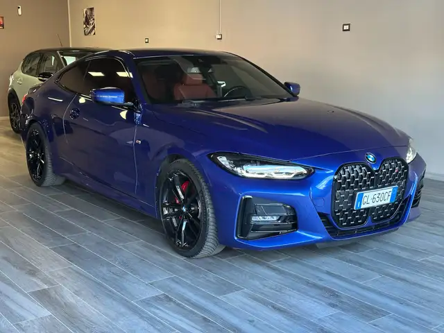 BMW 430 430d Coupe M-SPORT X-Drive MHEV 286CV