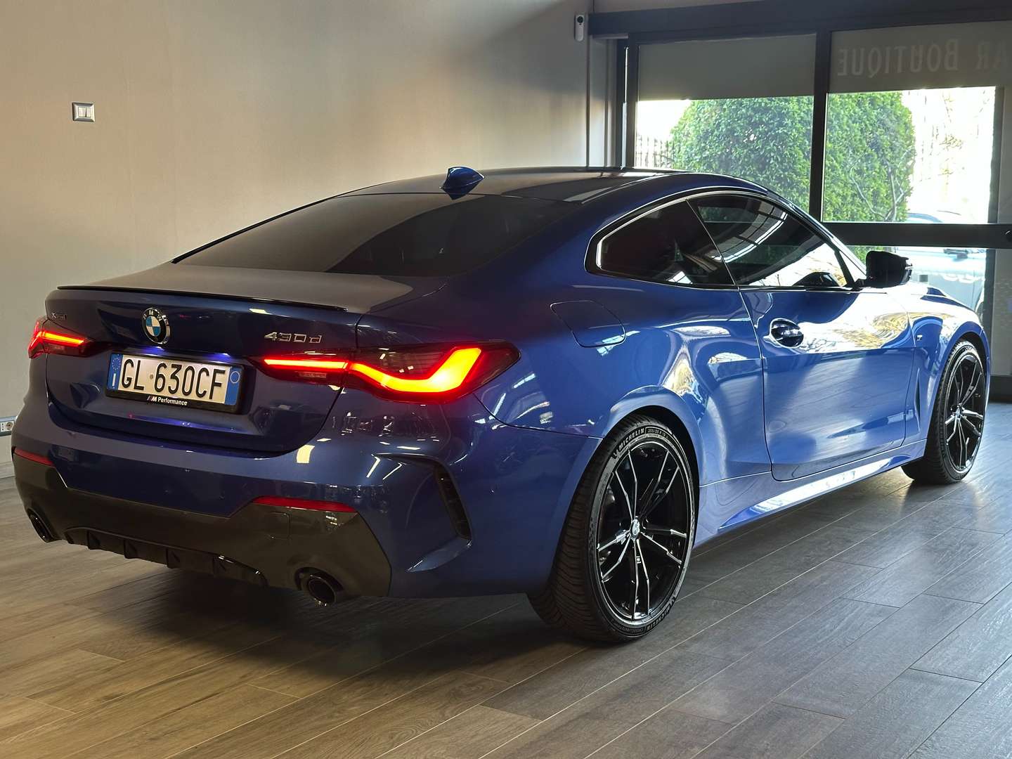 BMW Série 4 Coupé M Sport 430d XDrive -  - Joinsteer - #5