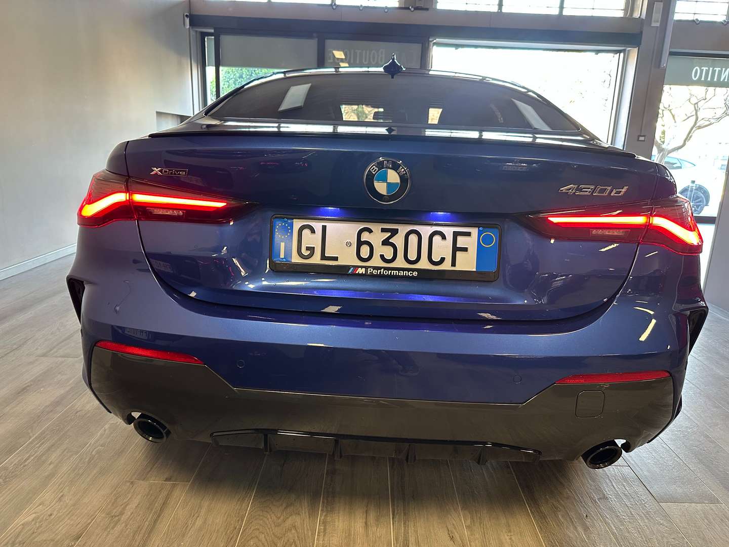 BMW Série 4 Coupé M Sport 430d XDrive -  - Joinsteer - #4