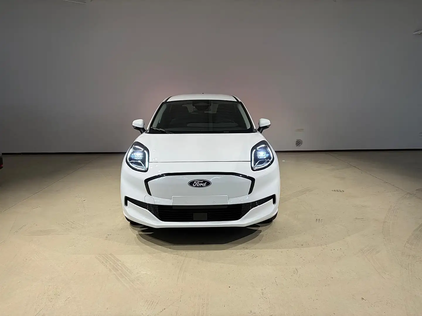 Ford Puma E-Gen 43kWh Blanco - 2