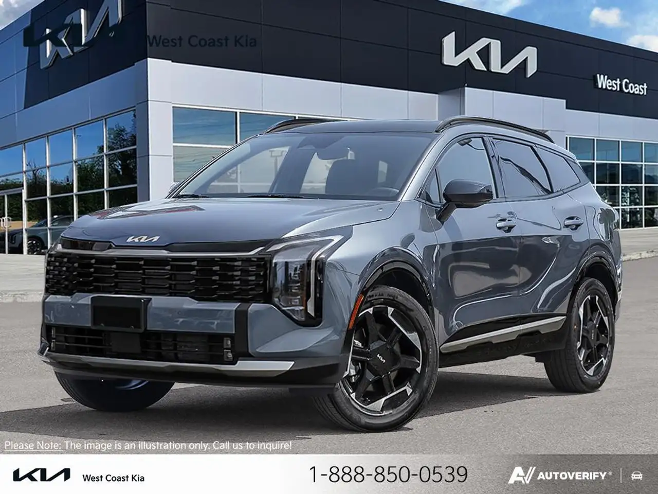 2026 Kia Sportage