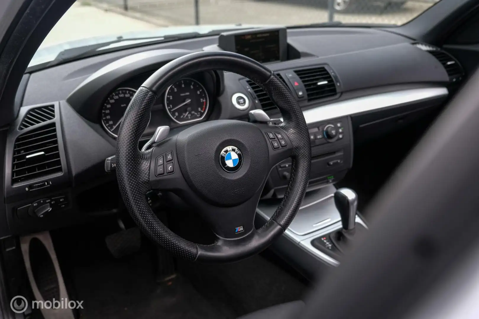 BMW 130 1-serie 130i Executive | youngtimer | VOL opties | Šedá - 2