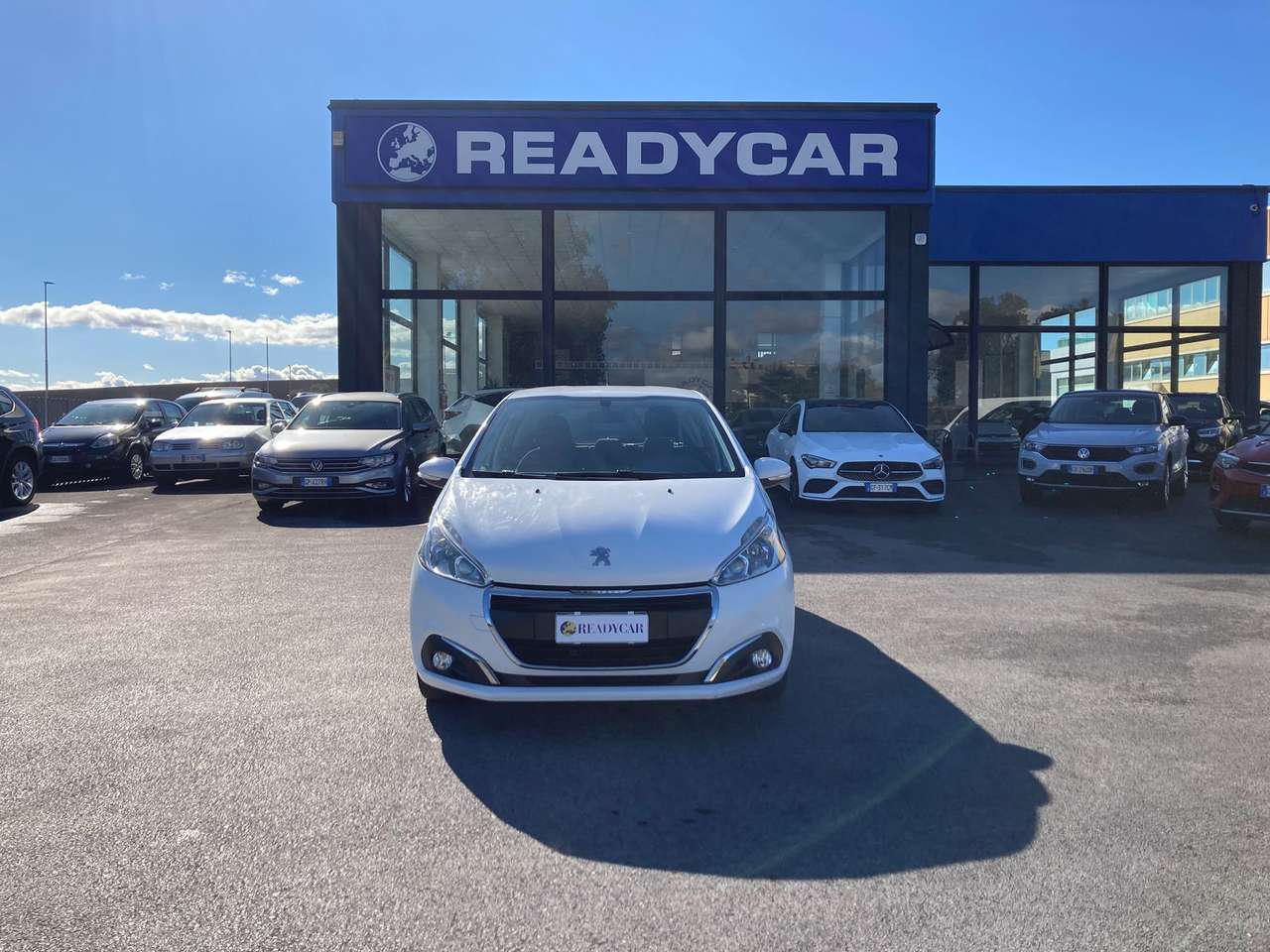 Peugeot 208 5p 1.2 puretech Active 82cv